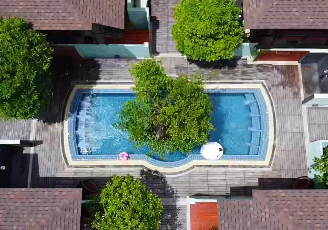 At Leaf Villa Chiang Mai Dış mekan fotoğraf