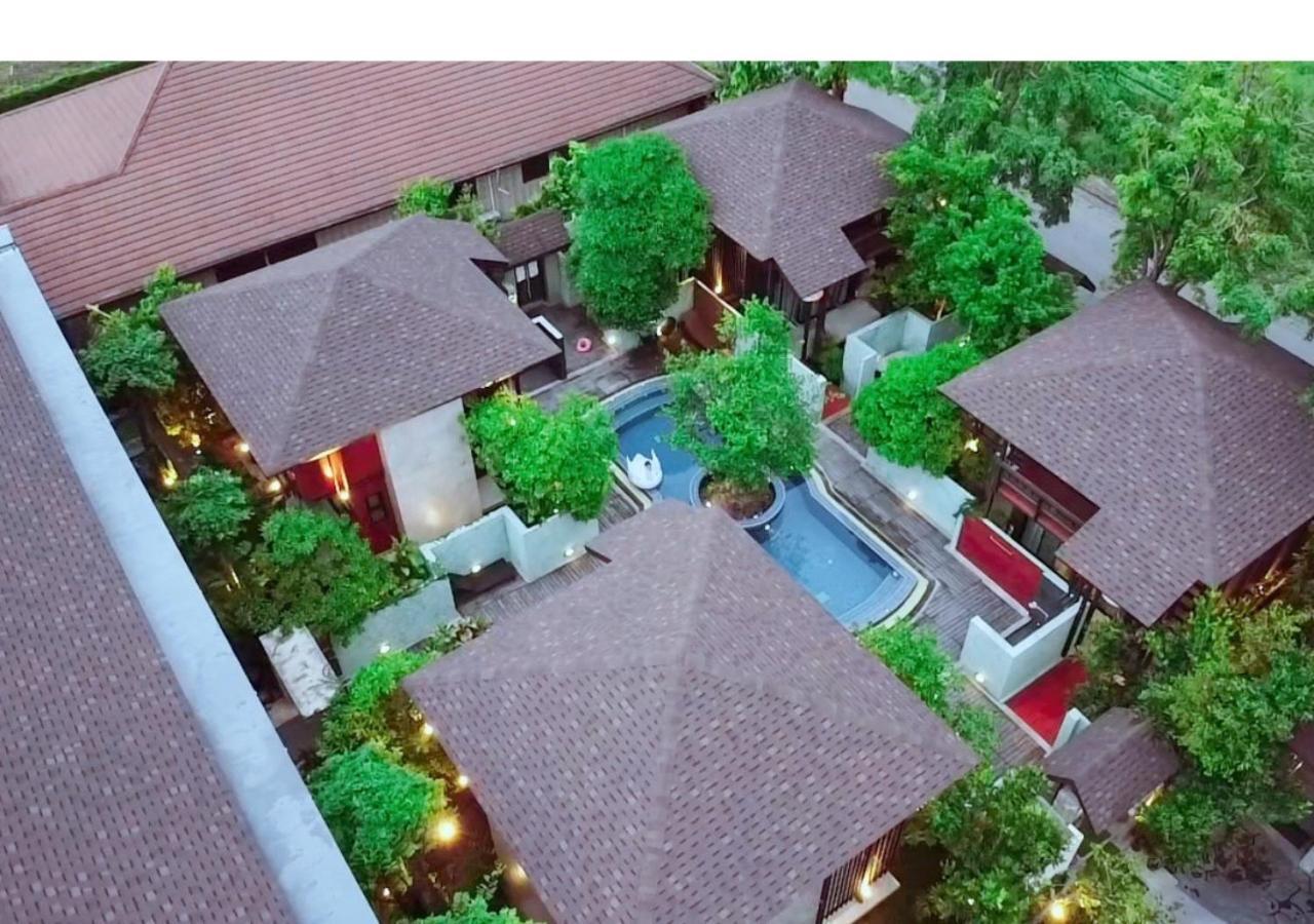 At Leaf Villa Chiang Mai Dış mekan fotoğraf